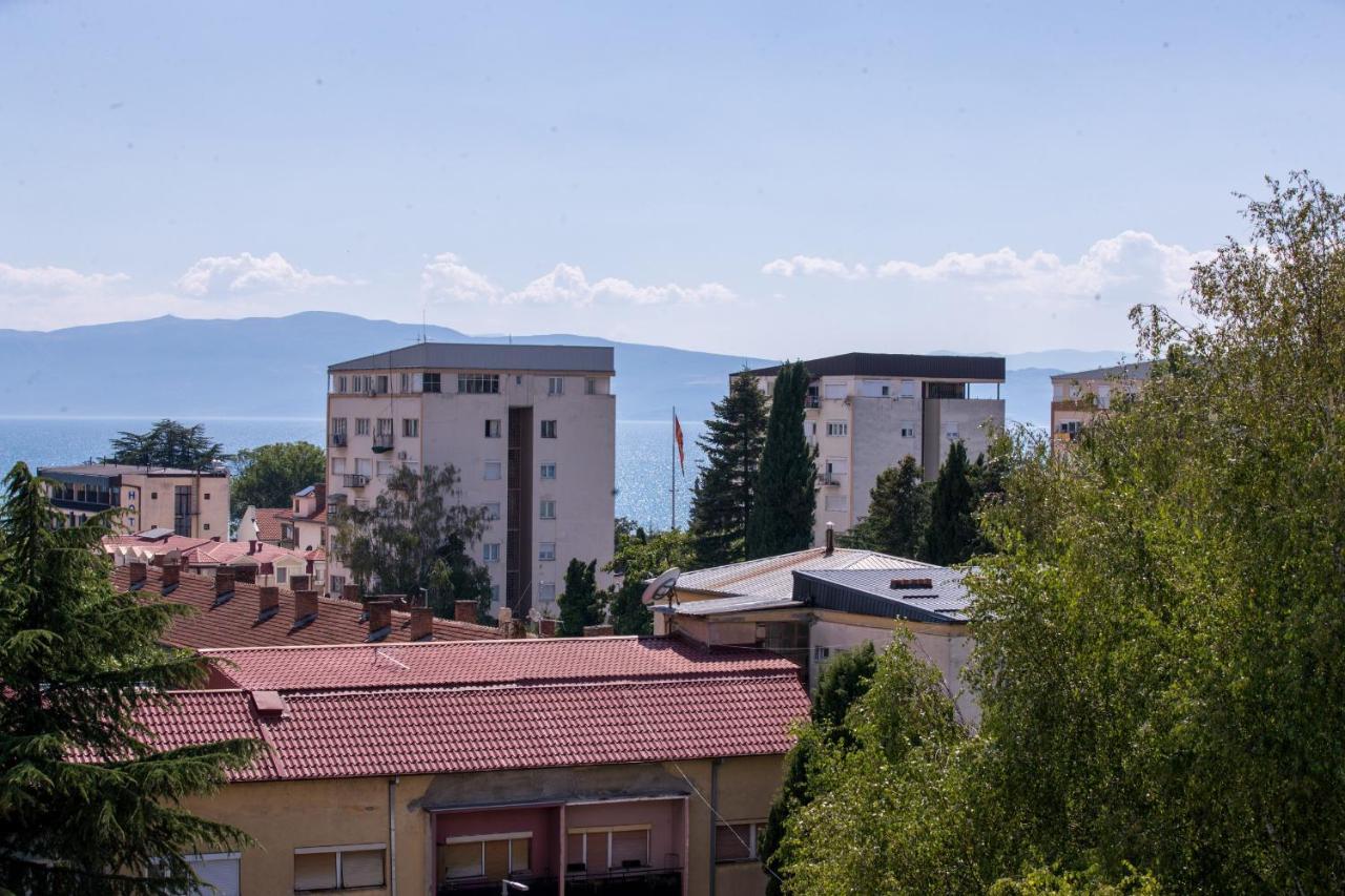 Apartments Matjan Ohrid Extérieur photo